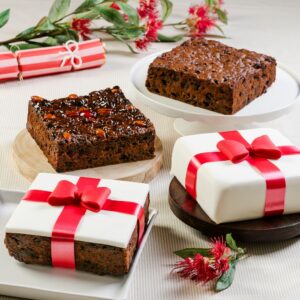 Regular Christmas Fruit Cake Collection