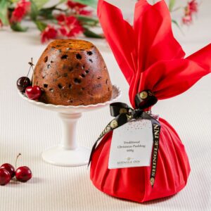 Traditional Christmas Pudding (Large)