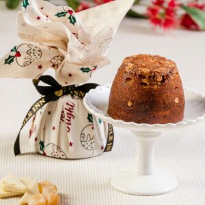 White Chocolate & Ginger Pudding (Small)
