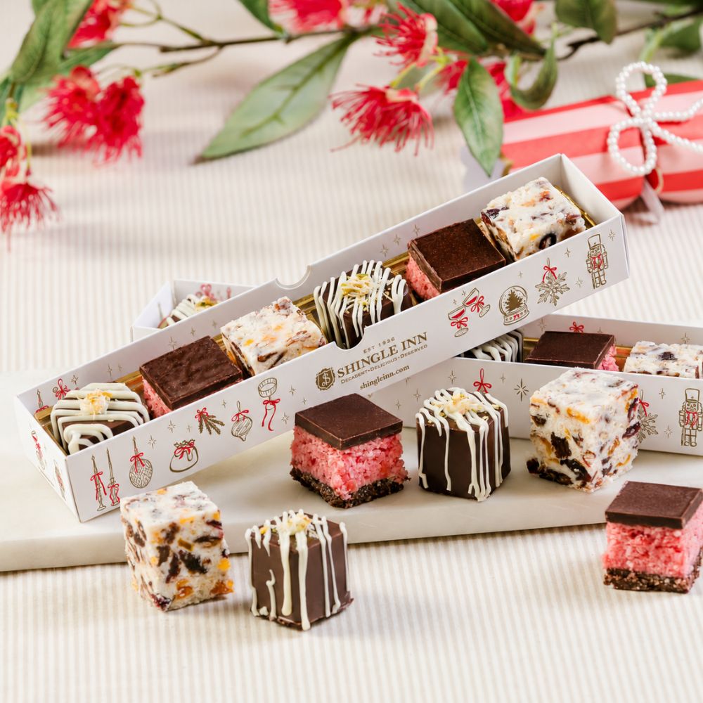 Bite Size Sweet Treats - Gift Box (6)
