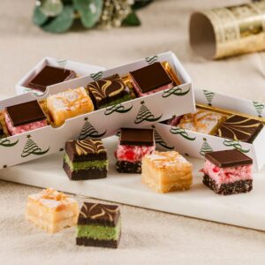 Bite Size Sweet Treats - Gift Box (6)