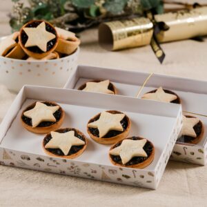 Fruit Mince Tarts (Gluten-free Ingredients) - Gift Box (4)