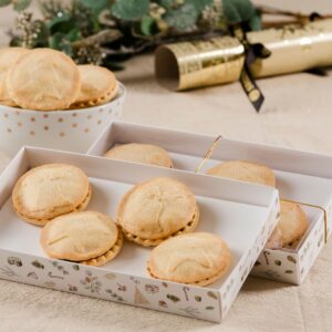 Fruit Mince Pies - Gift Box (4)