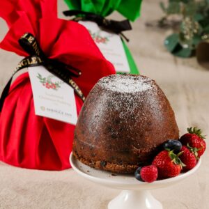Traditional Christmas Pudding (Large)