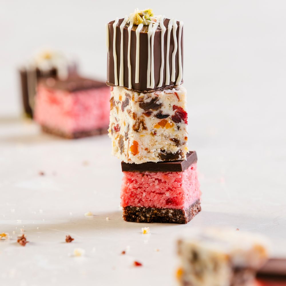 Bite Size Sweet Treats - Gift Box (6) - Image 2