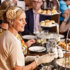 Mother's Day High Tea E-Tickets (City Hall | Sunday 10th May | 9:30am-11am)