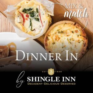 Shingle Inn Combo Pack