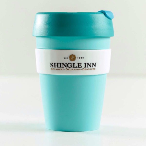 Shingle Inn KeepCup - Turquoise
