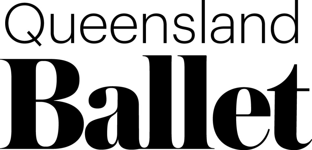 Queensland Ballet Logo