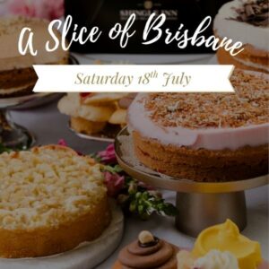 A Slice of Brisbane E-Tickets (City Hall | Sat 18th July | 8:30am)