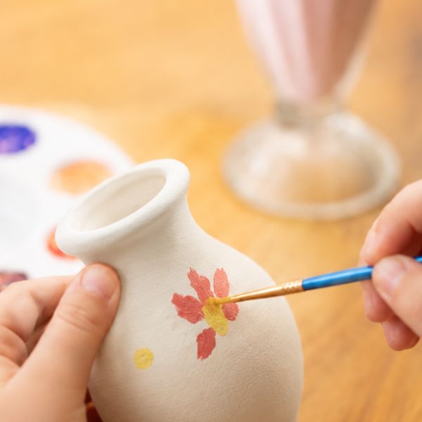 Paint-A-Pot Party - High Tea E-Tickets (City Hall | Wed 23rd Sep | 9:30am)