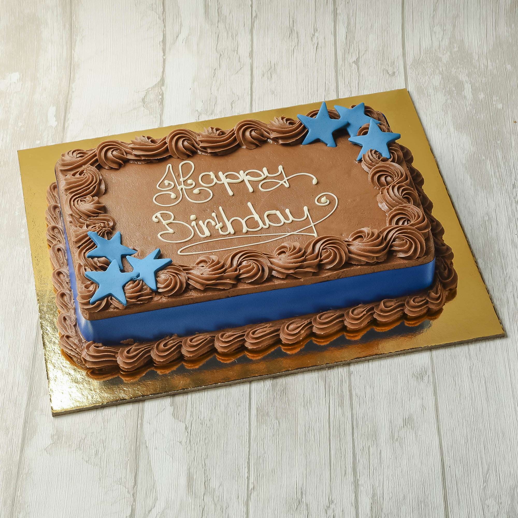Celebration Cake - QLD Only - Shingle Inn City Hall